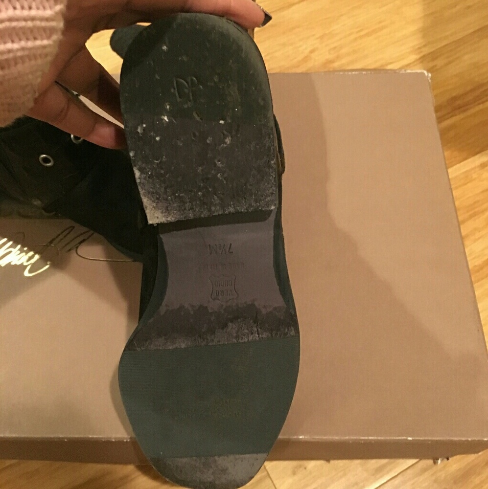 Donald J Pliner Designer Boots - Picture 5 of 6